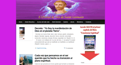 Desktop Screenshot of eraespiritualdeoro.com